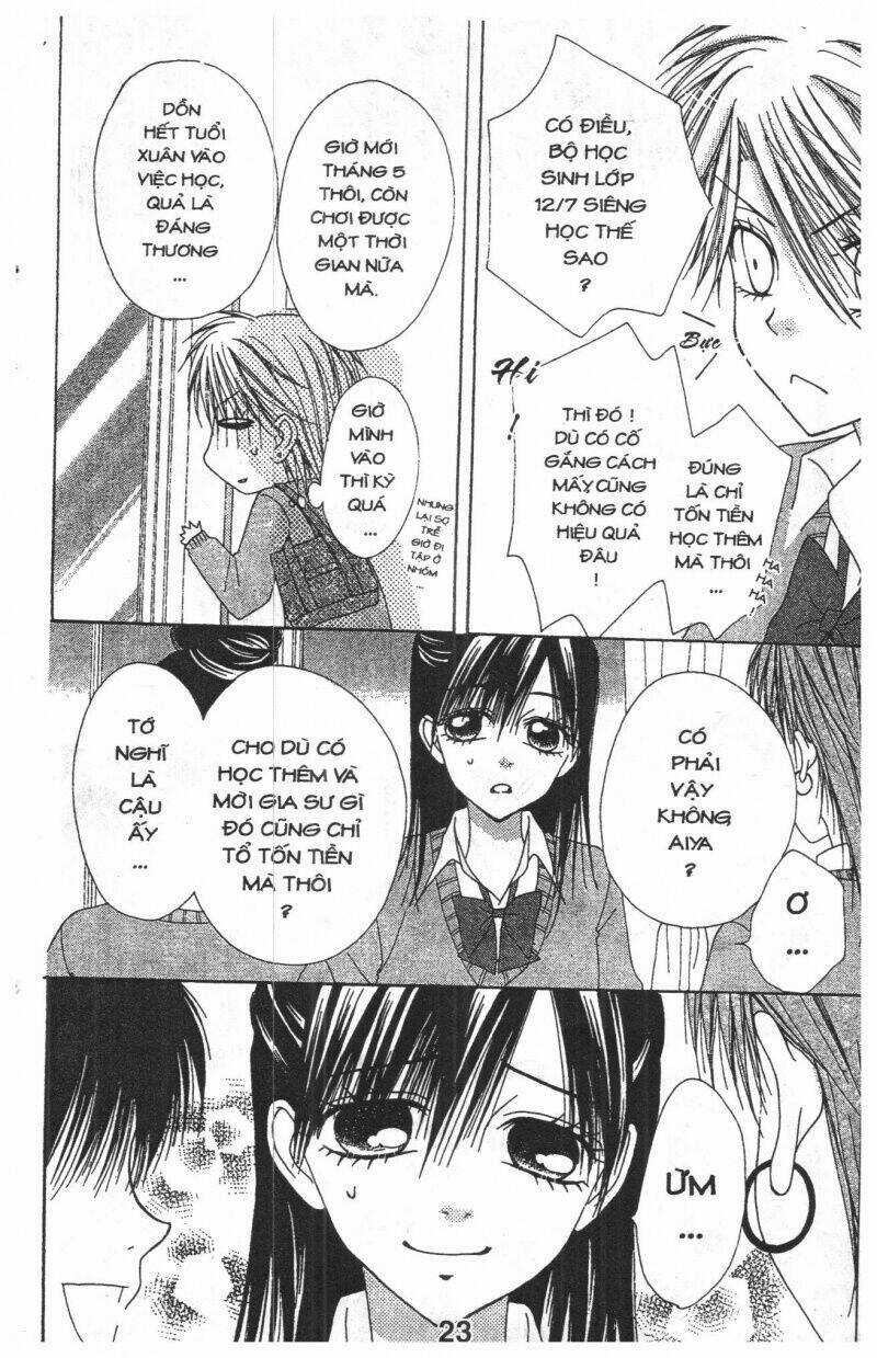 Tomodachi Gokko [Takeuchi Ayaka] - Chapter 8 - Trang 23