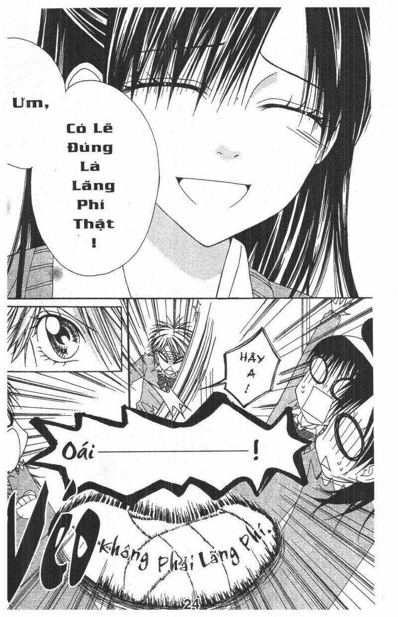 Tomodachi Gokko [Takeuchi Ayaka] - Chapter 8 - Trang 24