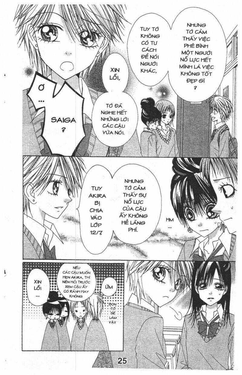 Tomodachi Gokko [Takeuchi Ayaka] - Chapter 8 - Trang 25