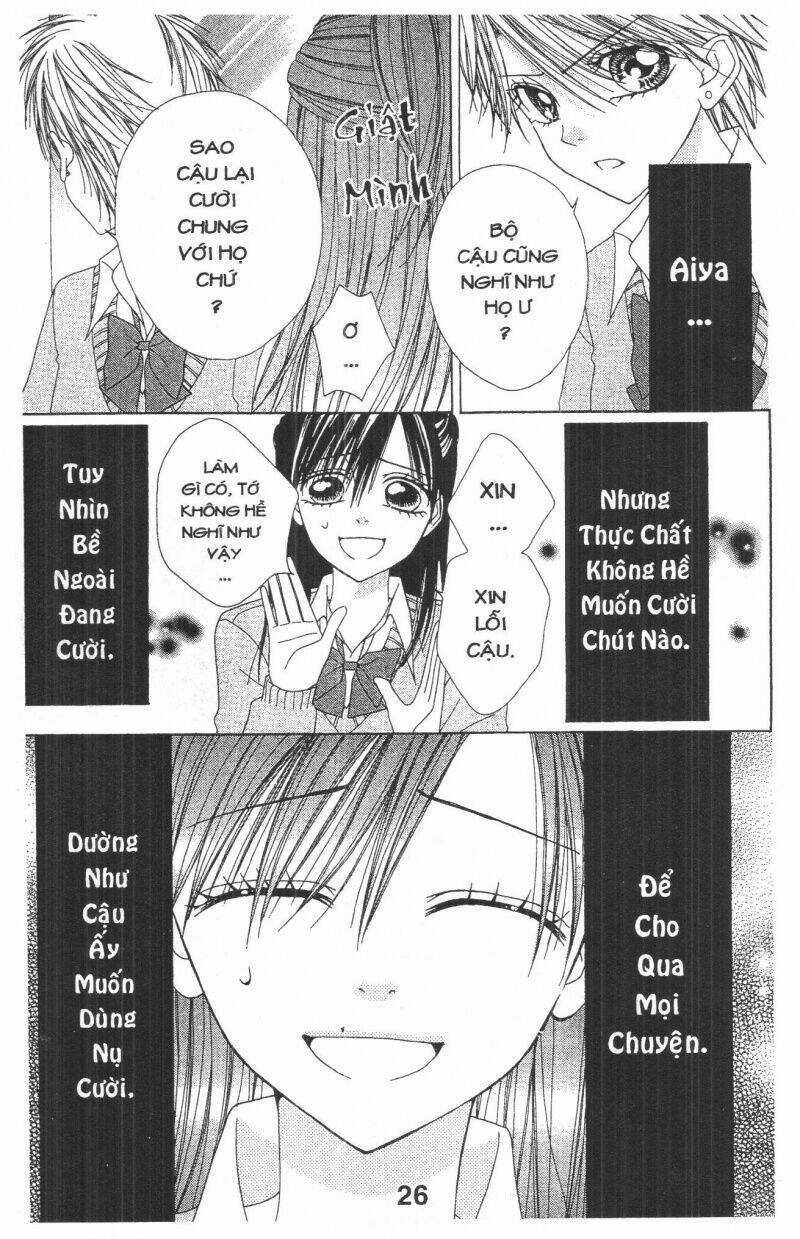 Tomodachi Gokko [Takeuchi Ayaka] - Chapter 8 - Trang 26