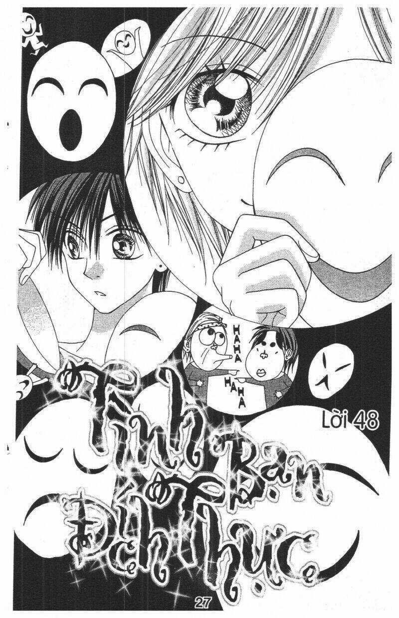 Tomodachi Gokko [Takeuchi Ayaka] - Chapter 8 - Trang 27