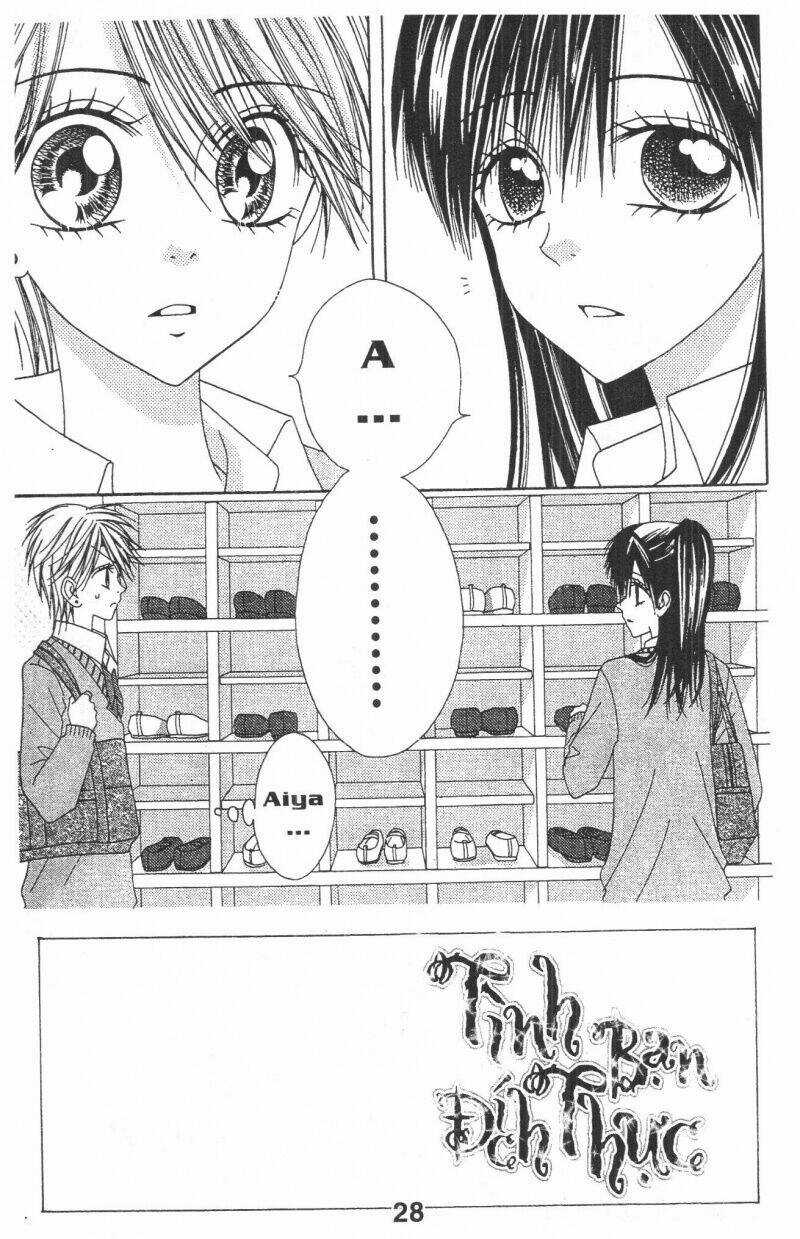 Tomodachi Gokko [Takeuchi Ayaka] - Chapter 8 - Trang 28