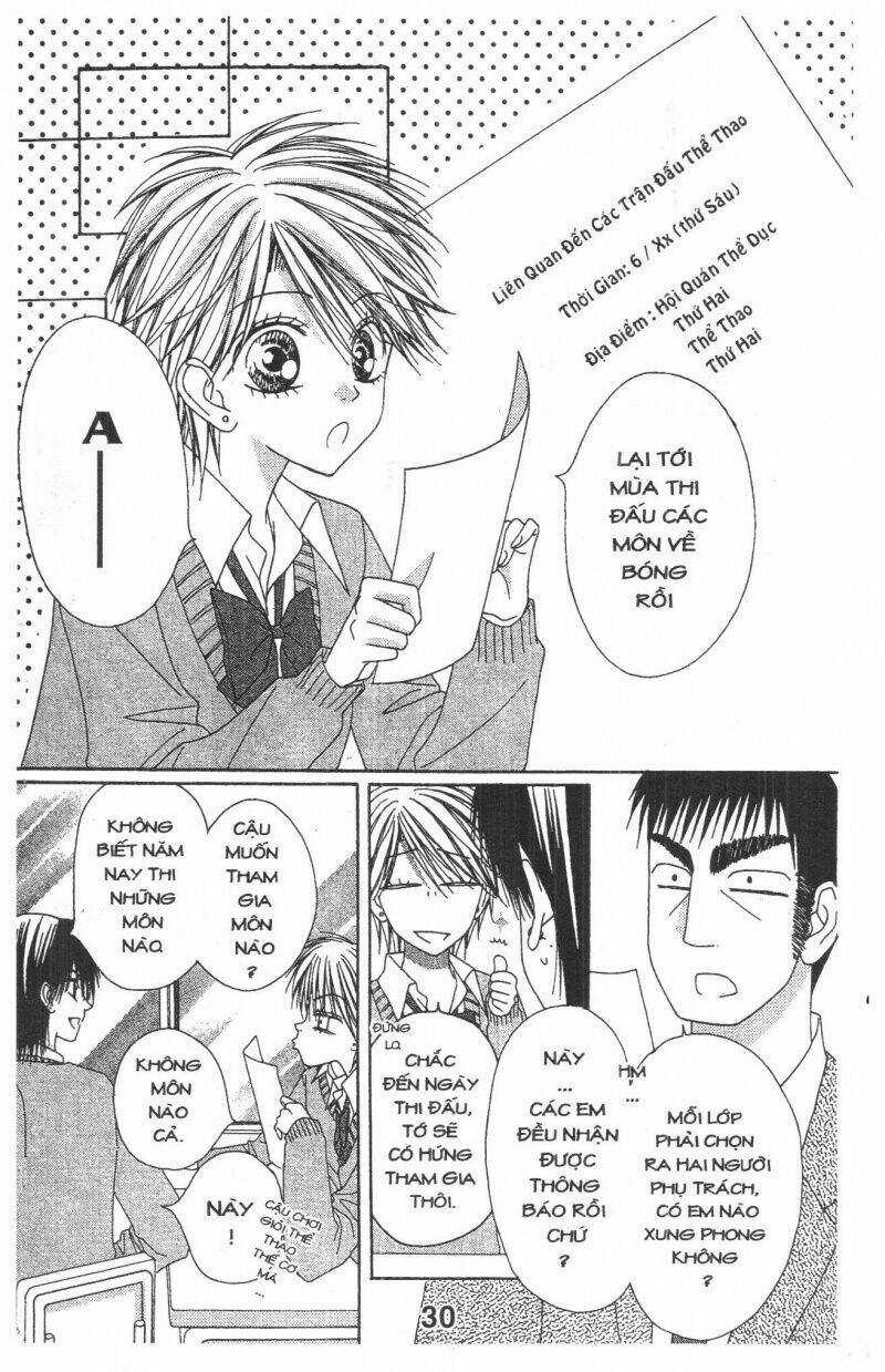 Tomodachi Gokko [Takeuchi Ayaka] - Chapter 8 - Trang 30