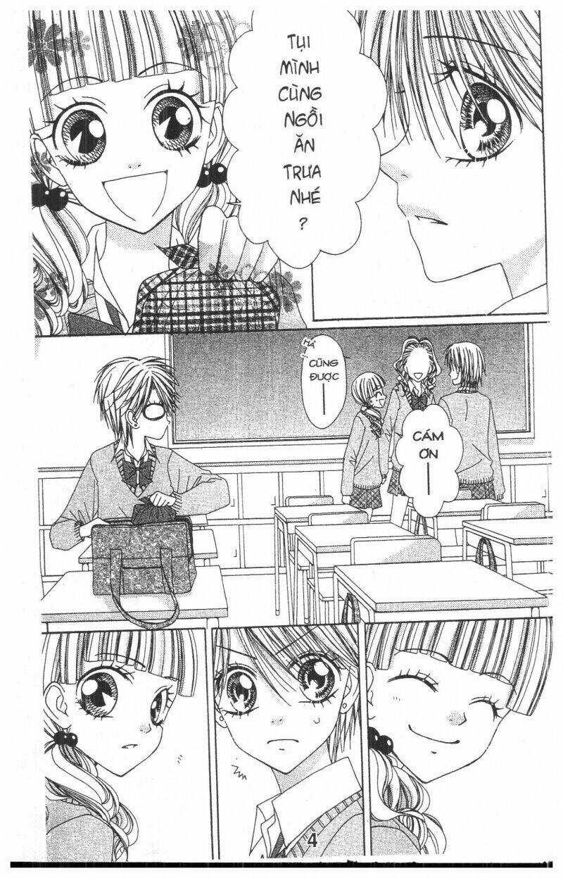 Tomodachi Gokko [Takeuchi Ayaka] - Chapter 8 - Trang 4