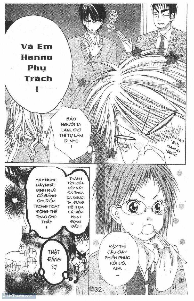 Tomodachi Gokko [Takeuchi Ayaka] - Chapter 8 - Trang 32