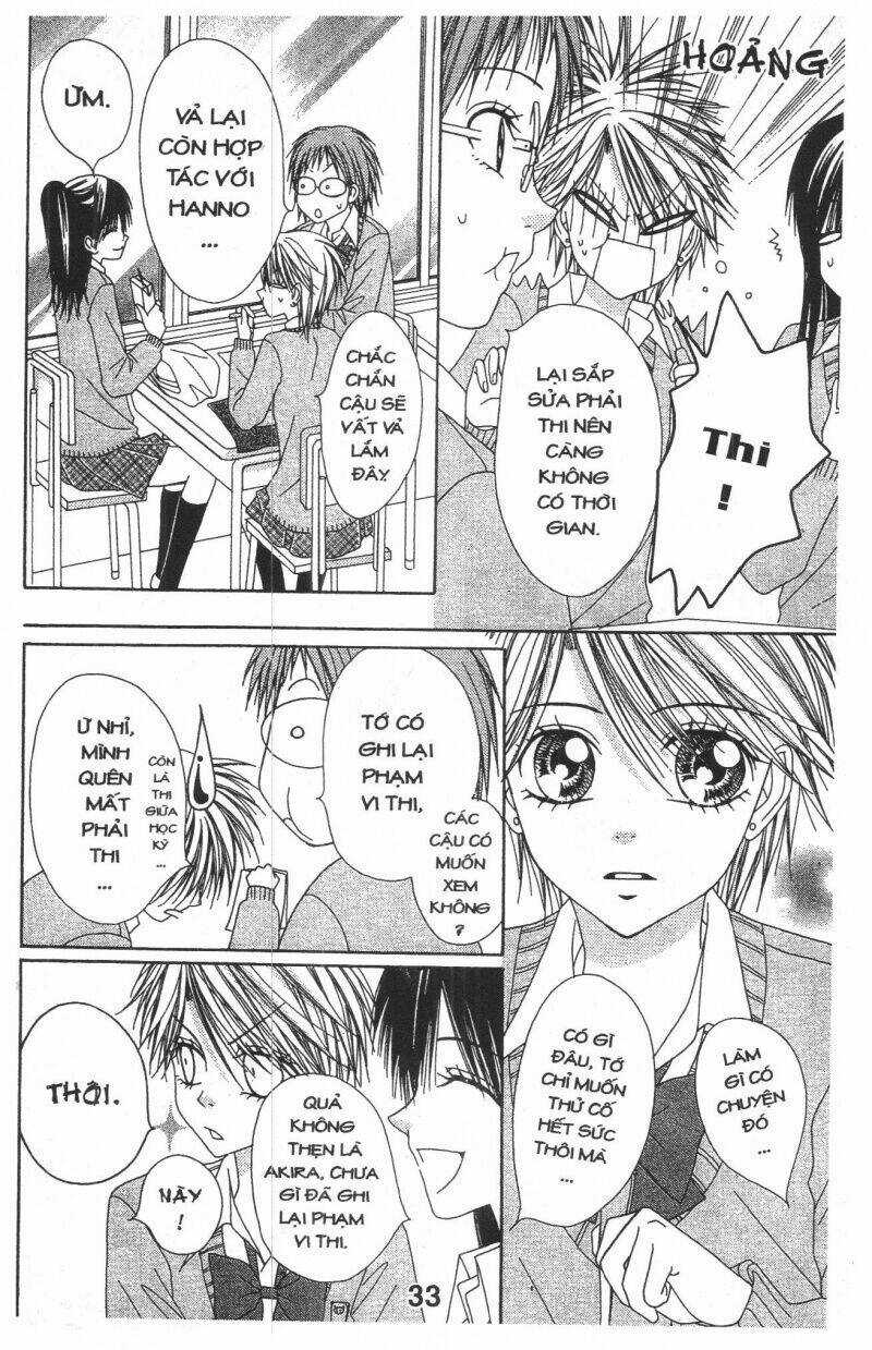 Tomodachi Gokko [Takeuchi Ayaka] - Chapter 8 - Trang 33