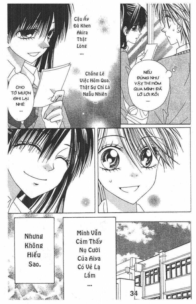 Tomodachi Gokko [Takeuchi Ayaka] - Chapter 8 - Trang 34