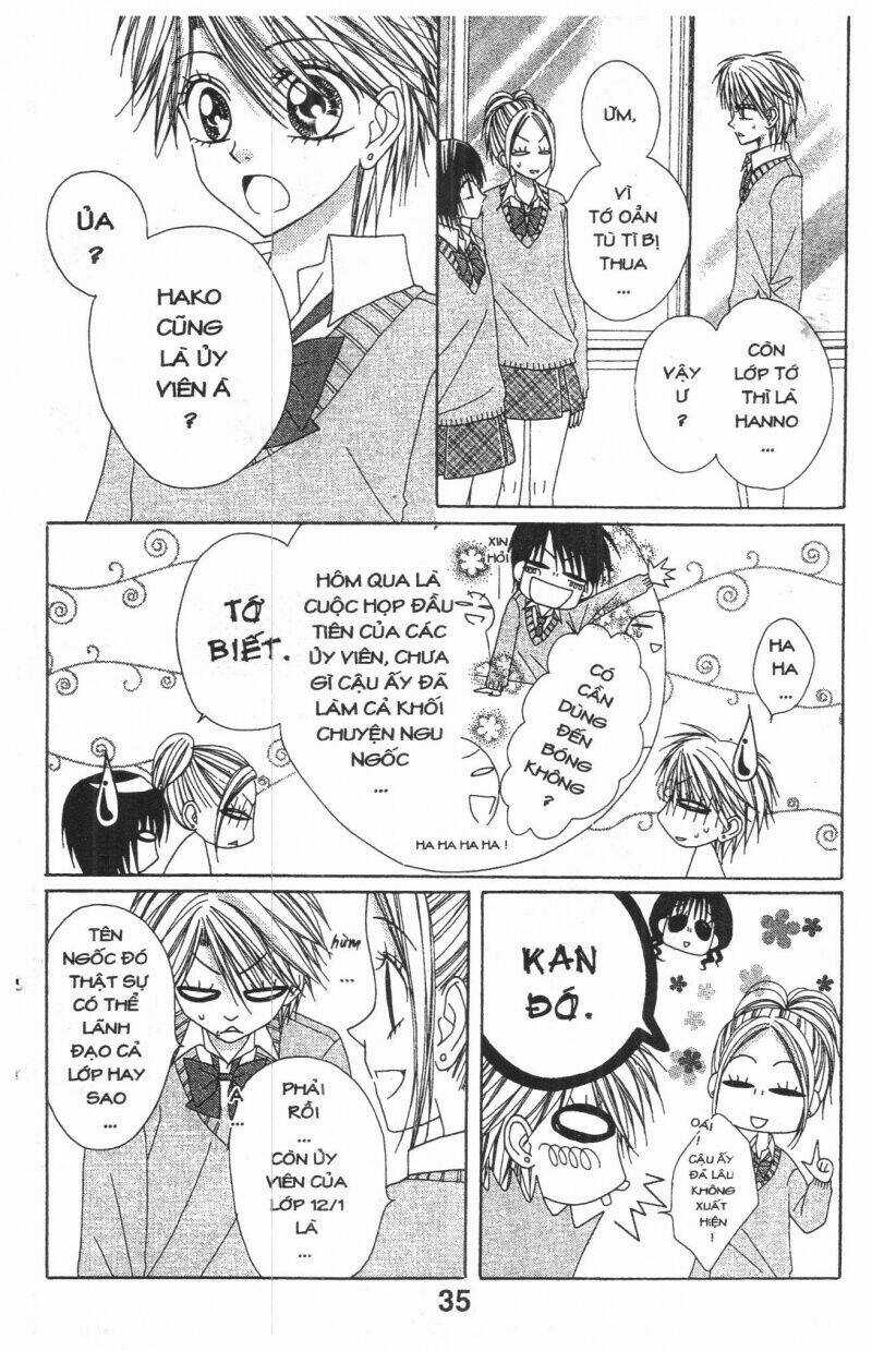 Tomodachi Gokko [Takeuchi Ayaka] - Chapter 8 - Trang 35