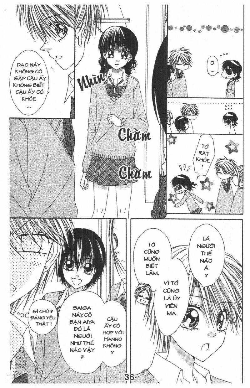 Tomodachi Gokko [Takeuchi Ayaka] - Chapter 8 - Trang 36