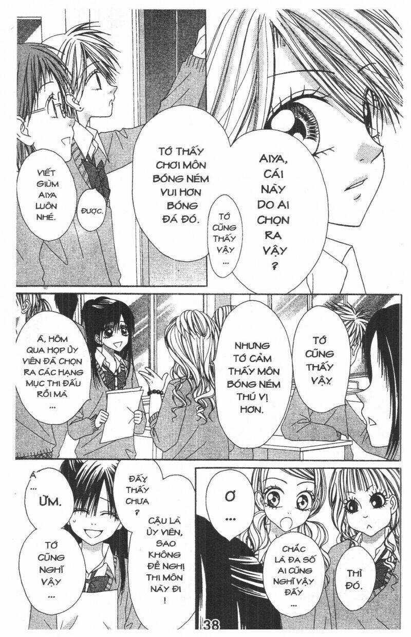 Tomodachi Gokko [Takeuchi Ayaka] - Chapter 8 - Trang 38