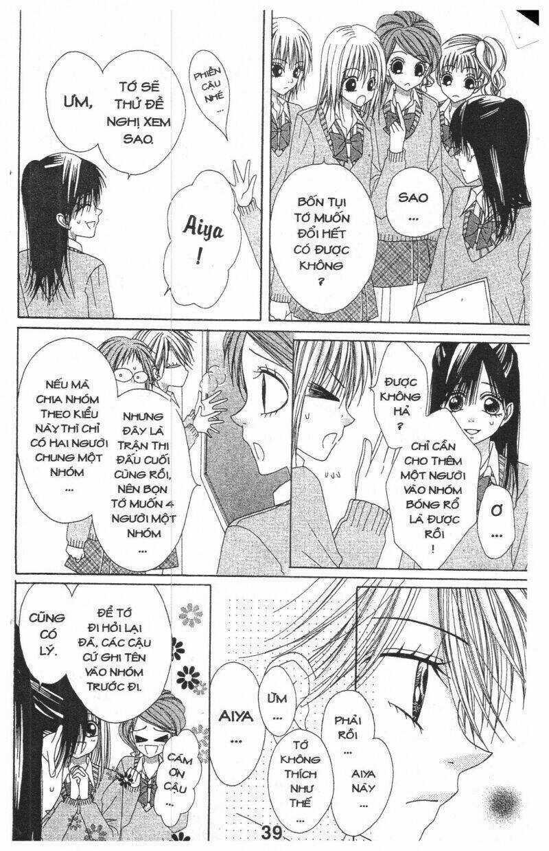 Tomodachi Gokko [Takeuchi Ayaka] - Chapter 8 - Trang 39