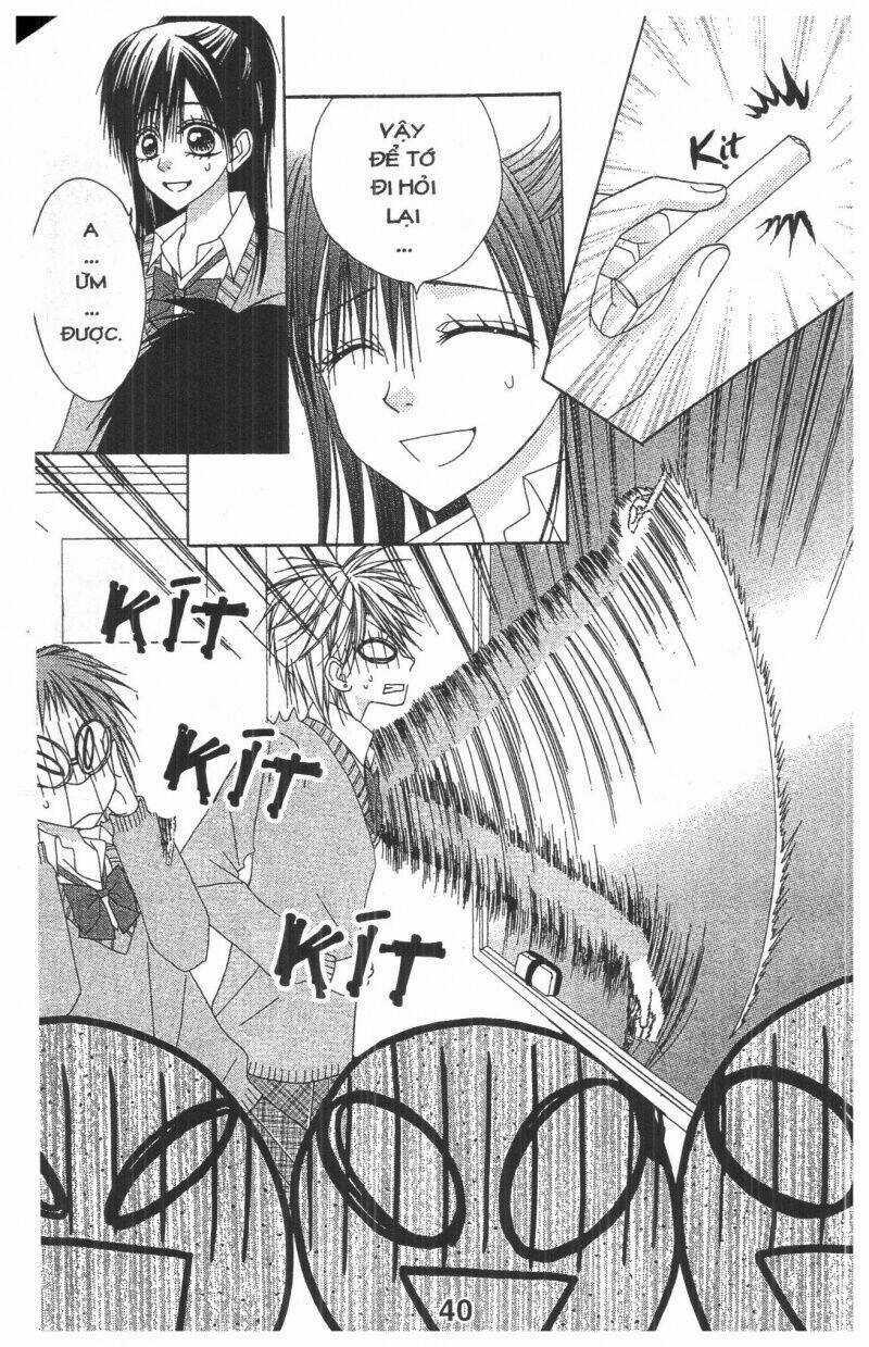 Tomodachi Gokko [Takeuchi Ayaka] - Chapter 8 - Trang 40