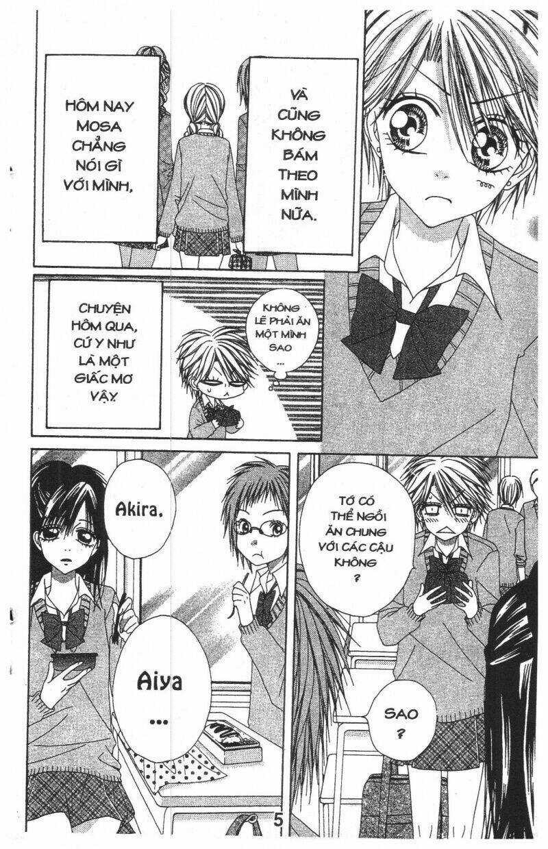 Tomodachi Gokko [Takeuchi Ayaka] - Chapter 8 - Trang 5