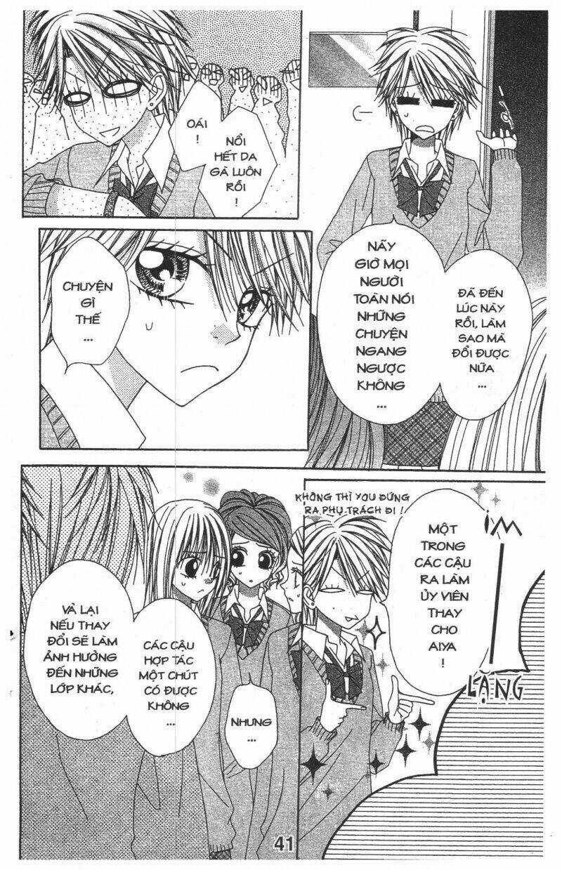 Tomodachi Gokko [Takeuchi Ayaka] - Chapter 8 - Trang 41