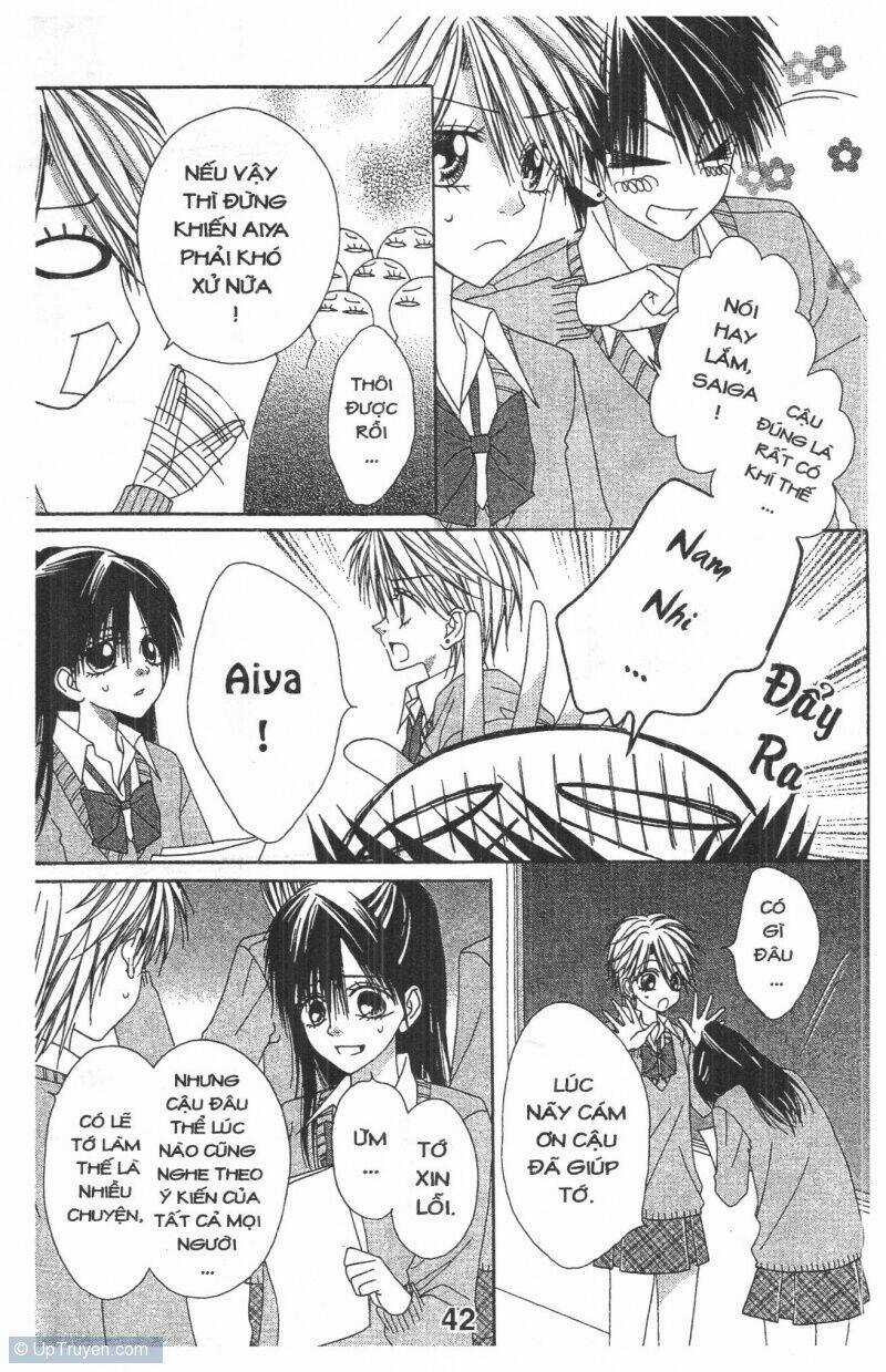 Tomodachi Gokko [Takeuchi Ayaka] - Chapter 8 - Trang 42