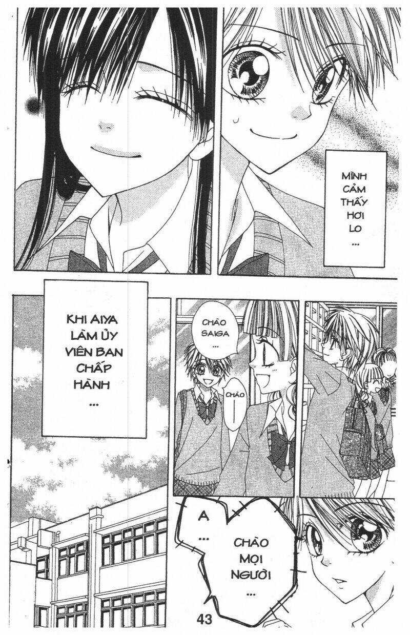 Tomodachi Gokko [Takeuchi Ayaka] - Chapter 8 - Trang 43