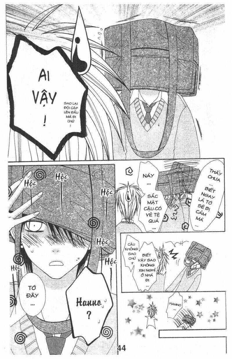 Tomodachi Gokko [Takeuchi Ayaka] - Chapter 8 - Trang 44