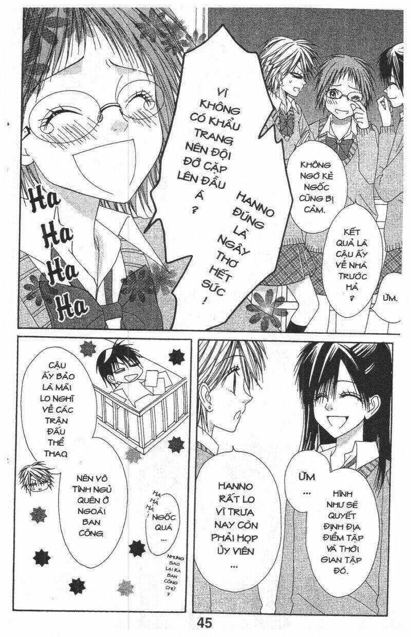 Tomodachi Gokko [Takeuchi Ayaka] - Chapter 8 - Trang 45