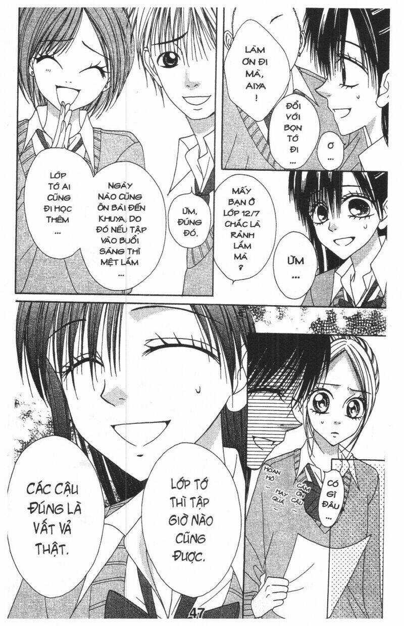 Tomodachi Gokko [Takeuchi Ayaka] - Chapter 8 - Trang 47