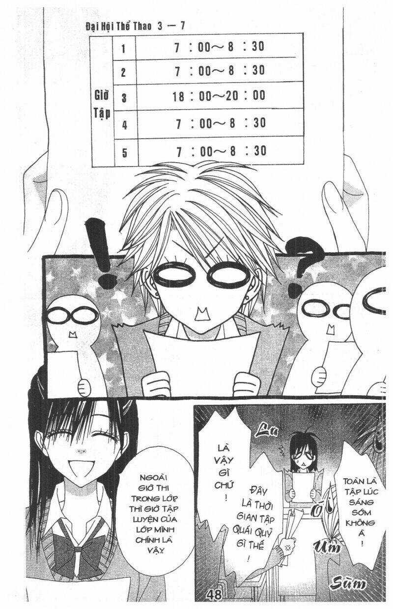 Tomodachi Gokko [Takeuchi Ayaka] - Chapter 8 - Trang 48