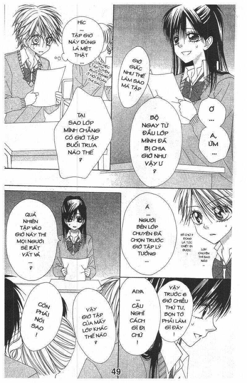 Tomodachi Gokko [Takeuchi Ayaka] - Chapter 8 - Trang 49