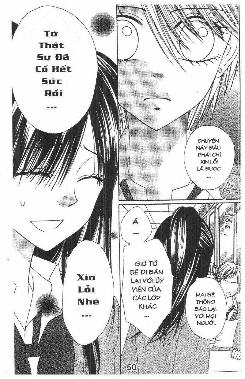 Tomodachi Gokko [Takeuchi Ayaka] - Chapter 8 - Trang 50