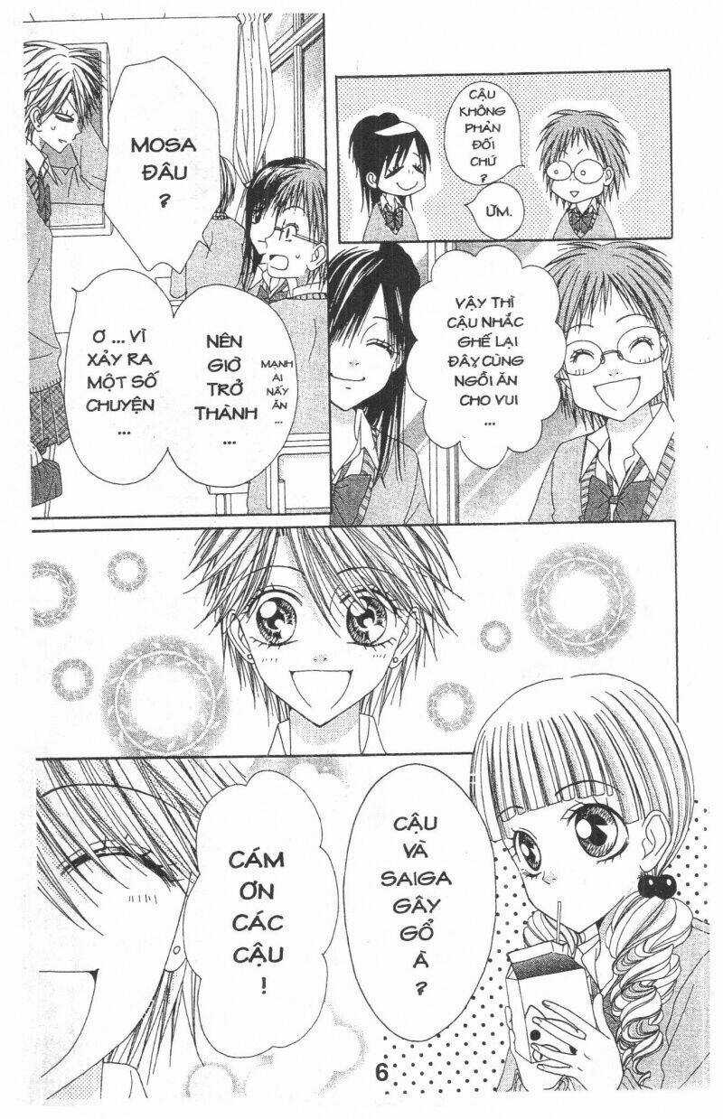 Tomodachi Gokko [Takeuchi Ayaka] - Chapter 8 - Trang 6