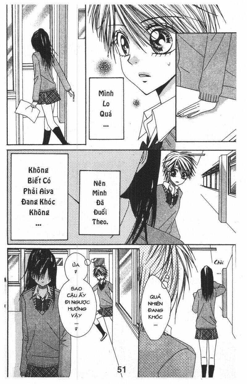 Tomodachi Gokko [Takeuchi Ayaka] - Chapter 8 - Trang 51