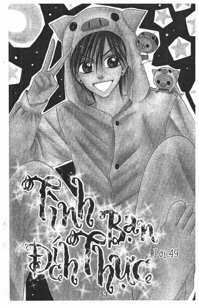 Tomodachi Gokko [Takeuchi Ayaka] - Chapter 8 - Trang 53