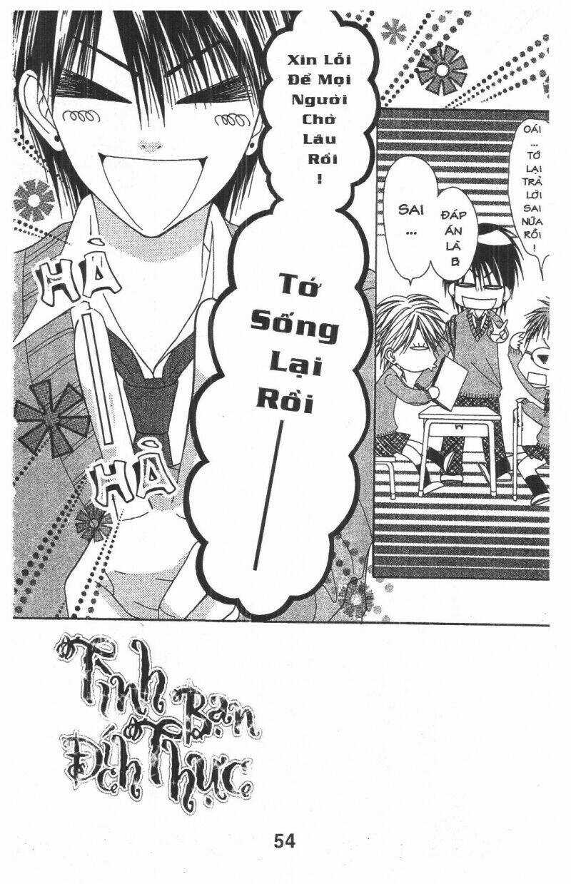 Tomodachi Gokko [Takeuchi Ayaka] - Chapter 8 - Trang 54