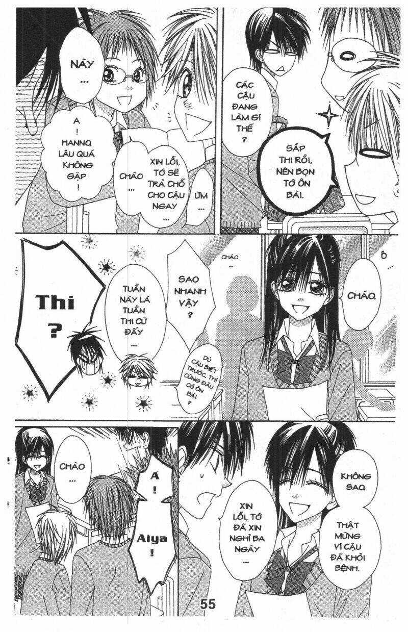 Tomodachi Gokko [Takeuchi Ayaka] - Chapter 8 - Trang 55