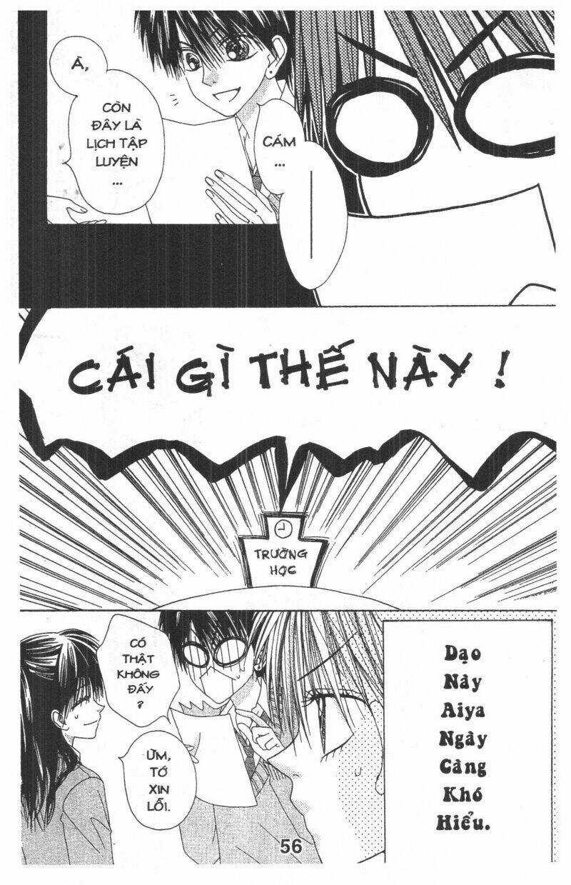 Tomodachi Gokko [Takeuchi Ayaka] - Chapter 8 - Trang 56