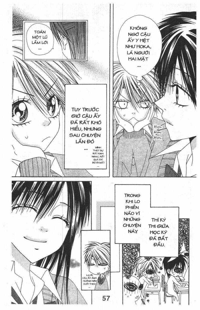 Tomodachi Gokko [Takeuchi Ayaka] - Chapter 8 - Trang 57