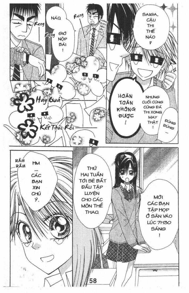 Tomodachi Gokko [Takeuchi Ayaka] - Chapter 8 - Trang 58