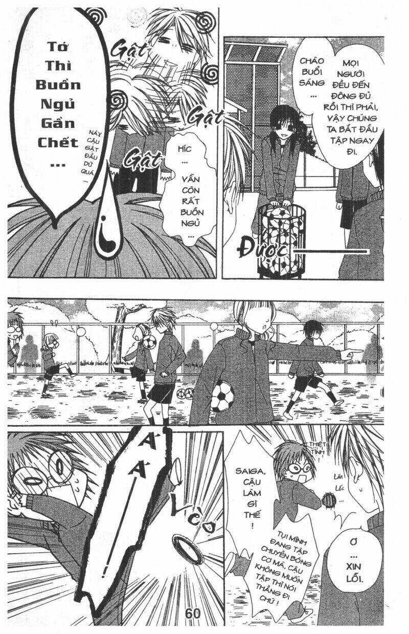 Tomodachi Gokko [Takeuchi Ayaka] - Chapter 8 - Trang 60