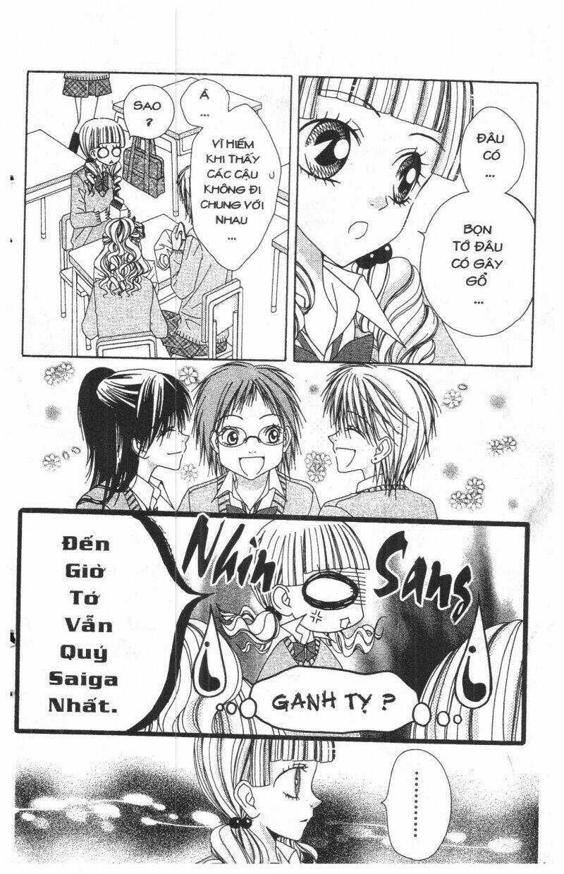 Tomodachi Gokko [Takeuchi Ayaka] - Chapter 8 - Trang 7