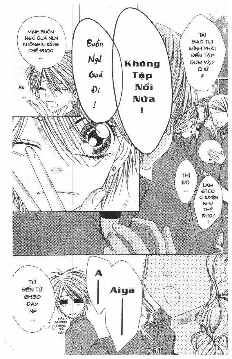 Tomodachi Gokko [Takeuchi Ayaka] - Chapter 8 - Trang 61