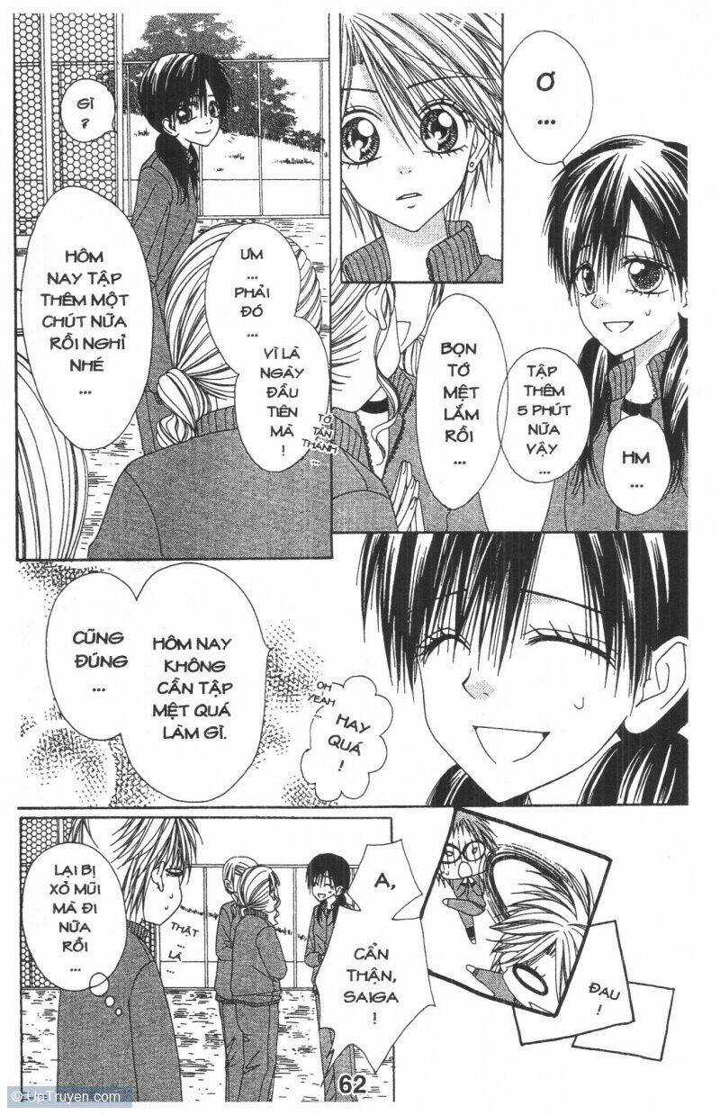 Tomodachi Gokko [Takeuchi Ayaka] - Chapter 8 - Trang 62
