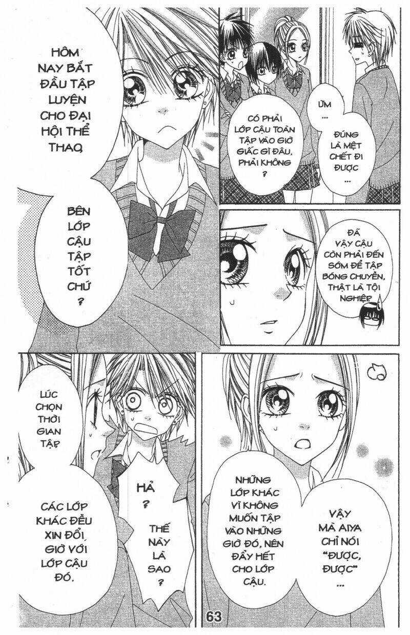 Tomodachi Gokko [Takeuchi Ayaka] - Chapter 8 - Trang 63