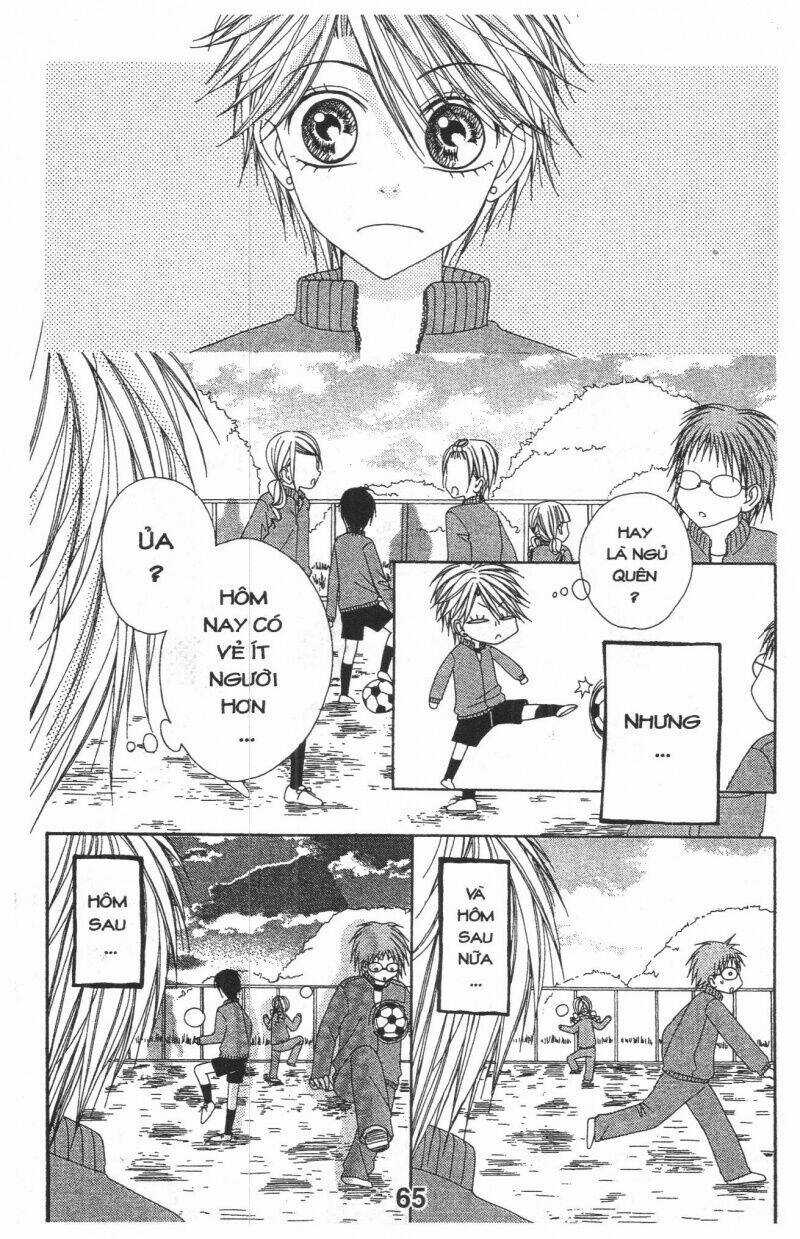 Tomodachi Gokko [Takeuchi Ayaka] - Chapter 8 - Trang 65