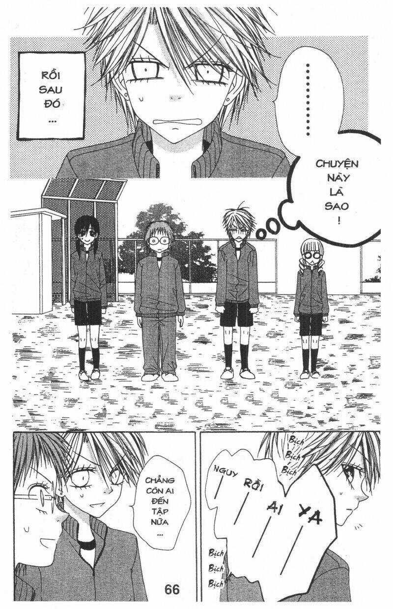 Tomodachi Gokko [Takeuchi Ayaka] - Chapter 8 - Trang 66
