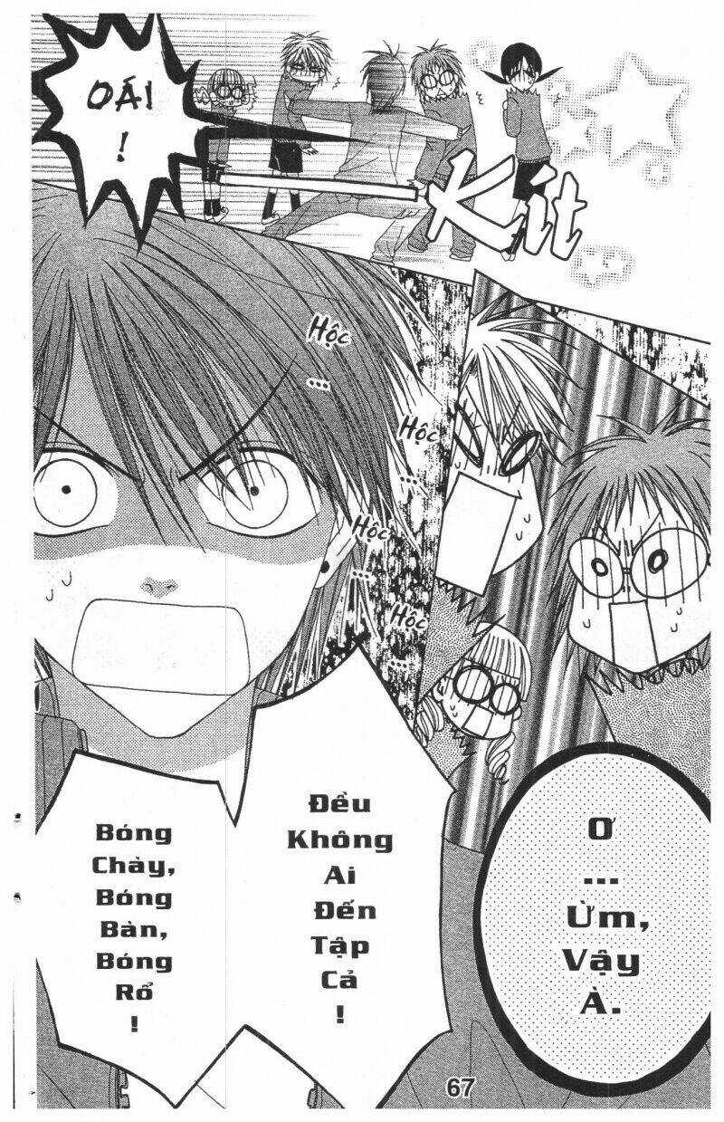 Tomodachi Gokko [Takeuchi Ayaka] - Chapter 8 - Trang 67