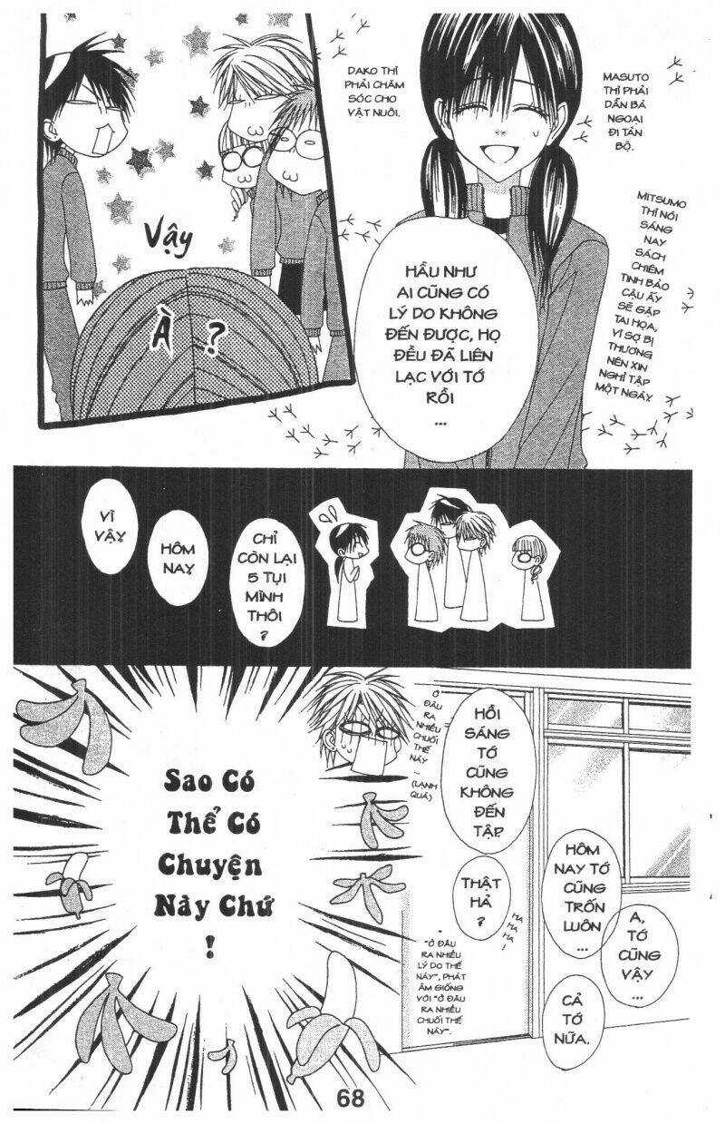 Tomodachi Gokko [Takeuchi Ayaka] - Chapter 8 - Trang 68