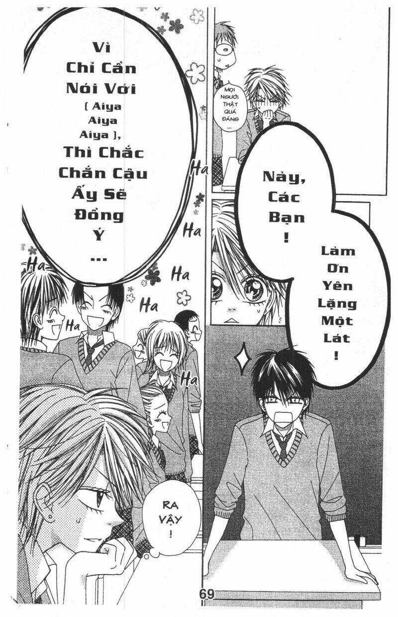 Tomodachi Gokko [Takeuchi Ayaka] - Chapter 8 - Trang 69