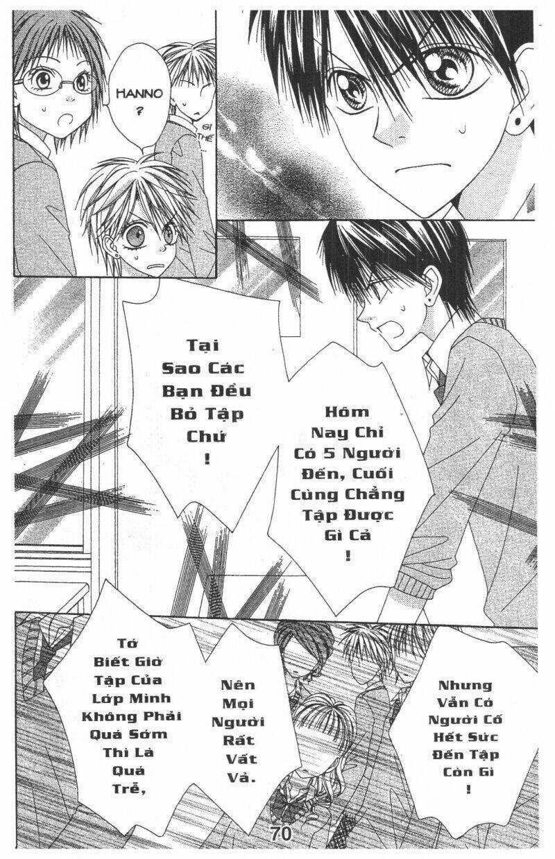 Tomodachi Gokko [Takeuchi Ayaka] - Chapter 8 - Trang 70