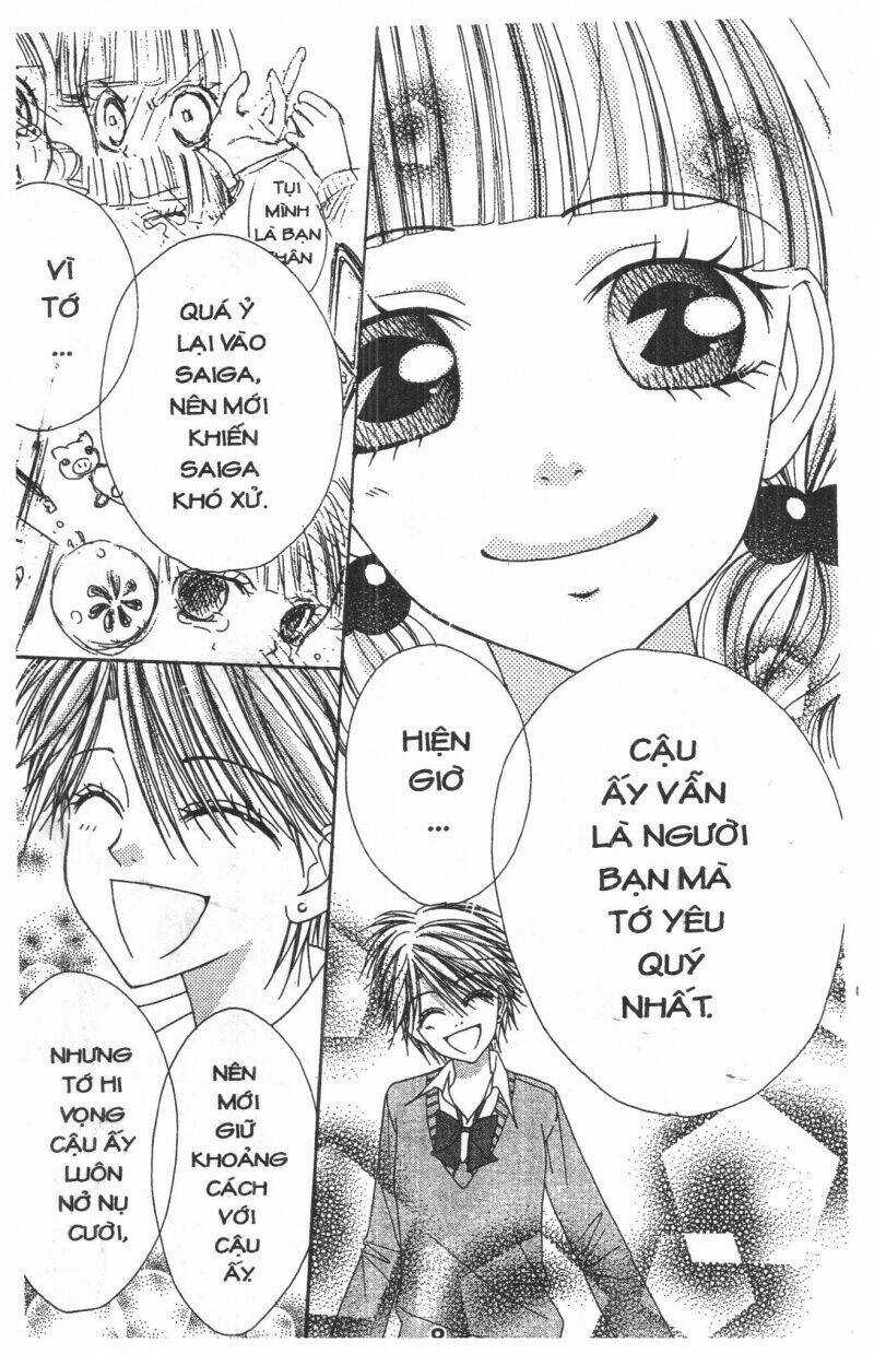 Tomodachi Gokko [Takeuchi Ayaka] - Chapter 8 - Trang 8