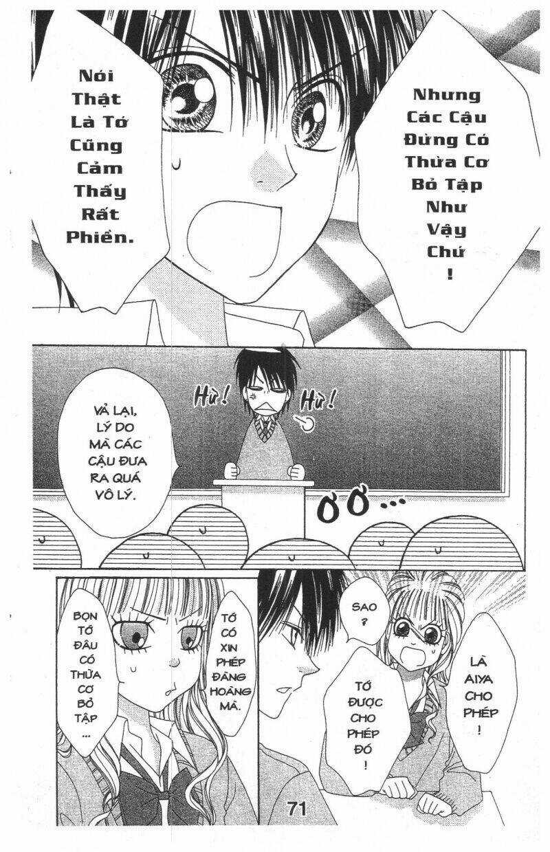 Tomodachi Gokko [Takeuchi Ayaka] - Chapter 8 - Trang 71