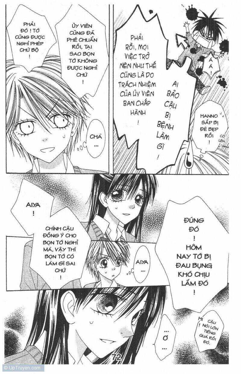 Tomodachi Gokko [Takeuchi Ayaka] - Chapter 8 - Trang 72