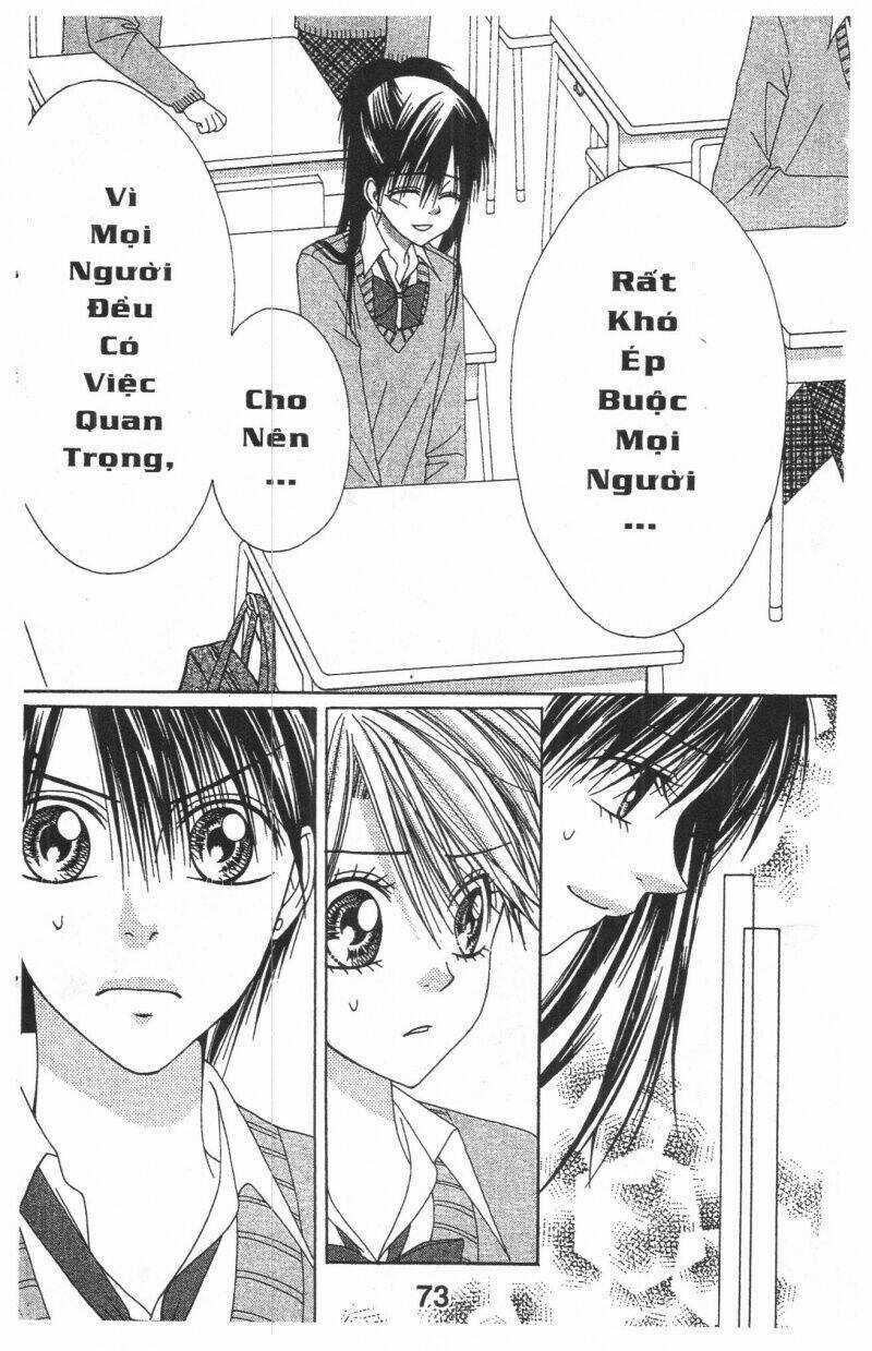 Tomodachi Gokko [Takeuchi Ayaka] - Chapter 8 - Trang 73