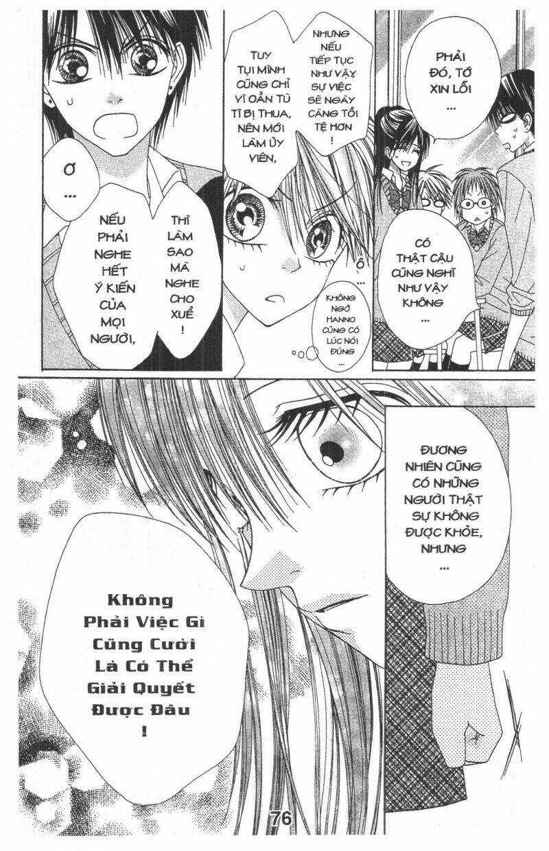 Tomodachi Gokko [Takeuchi Ayaka] - Chapter 8 - Trang 76